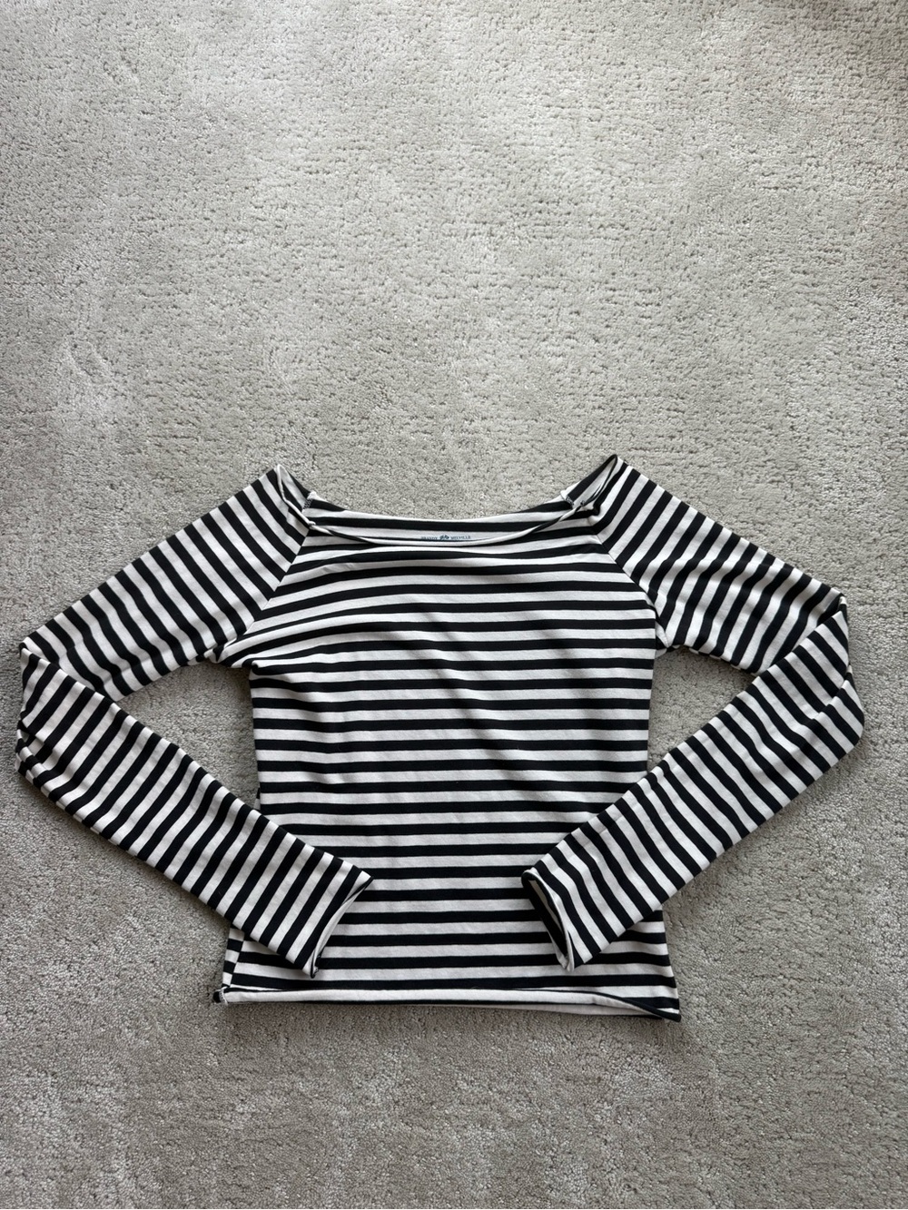 Brandy Melville off the shoulder top